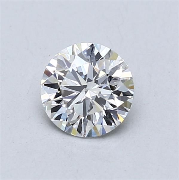 Lab Grown Diamond 0,6Ct D-VVS2 Round - IGILG783601127 1