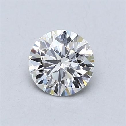 Lab Grown Diamond 0,6Ct D-VVS2 Round - IGILG783601127 1