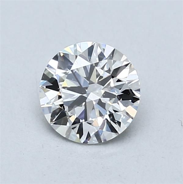 Lab Grown Diamond 0,69Ct D-VS1 Round - IGILG783601282 1