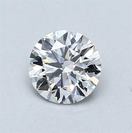 Lab Grown Diamond 0,69Ct D-VS1 Round - IGILG783601282 1