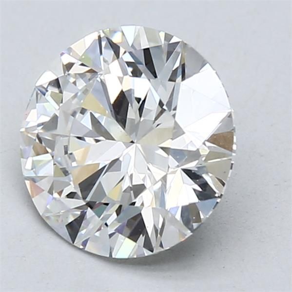 Lab Grown Diamond 2Ct E-VS1 Round - IGILG783628164 1