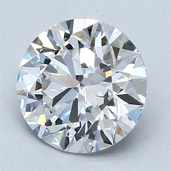 Lab Grown Diamond 2,04Ct E-VVS2 Round - IGILG788646275 1