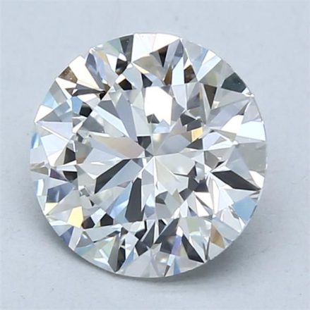 Lab Grown Diamond 2,04Ct E-VVS2 Round - IGILG788646275 1