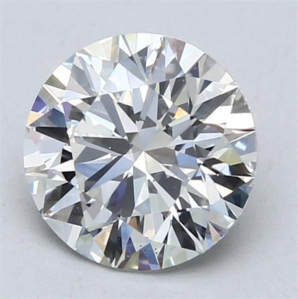 Lab Grown Diamond 2Ct E-VS1 Round - IGILG788646097 1