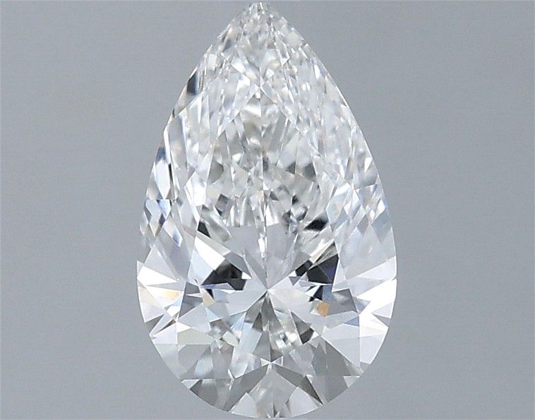 Lab Grown Diamond 1,25Ct F-VVS2 Pear - IGILG805683166 1