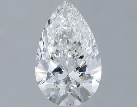 Lab Grown Diamond 1,25Ct F-VVS2 Pear - IGILG805683166 1