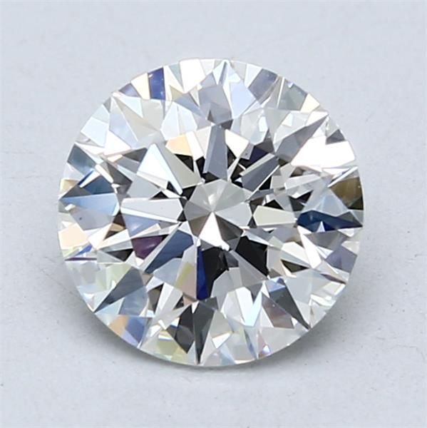 Lab Grown Diamond 1,54Ct D-VVS2 Round - IGILG795654365 1