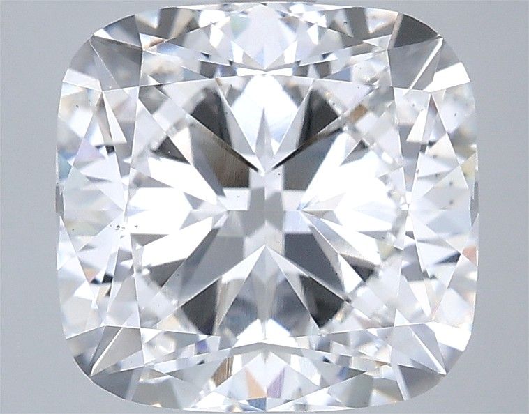 Lab Grown Diamond 4,01Ct D-VS2 Cushion - IGILG692544306 1