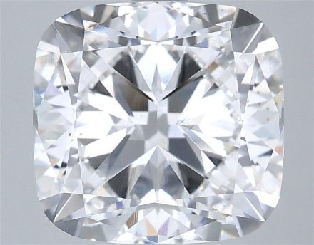 Lab Grown Diamond 4,01Ct D-VS2 Cushion - IGILG692544306 1
