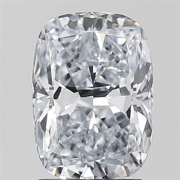 Lab Grown Diamond 1,68Ct G-VS1 Cushion - IGILG648446929 1