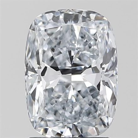 Lab Grown Diamond 1,68Ct G-VS1 Cushion - IGILG648446929 1