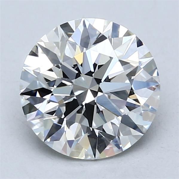 Lab Grown Diamond 2,04Ct E-VS1 Round - IGILG779670804 1