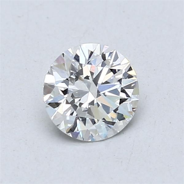 Lab Grown Diamond 0,62Ct D-VVS2 Round - IGILG795614687 1