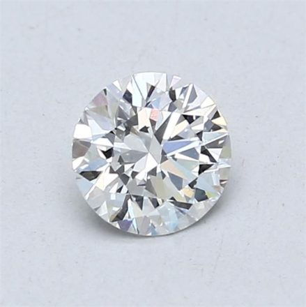 Lab Grown Diamond 0,62Ct D-VVS2 Round - IGILG795614687 1