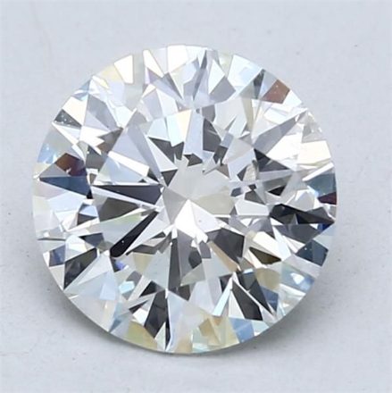 Lab Grown Diamond 1,9Ct E-VS1 Round - IGILG792634240 1