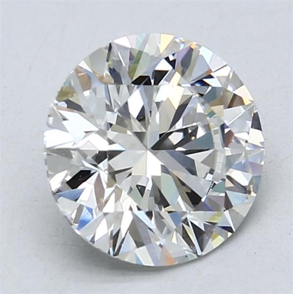 Lab Grown Diamond 2,04Ct E-VVS2 Round - IGILG798608534 1