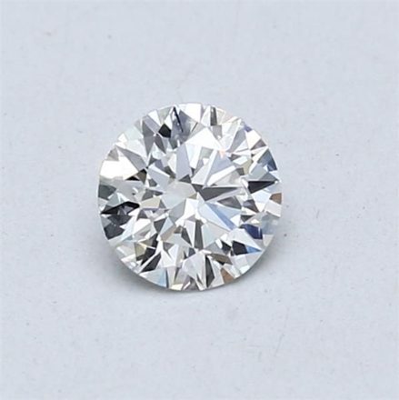 Lab Grown Diamond 0,41Ct E-VS1 Round - IGILG795614679 1