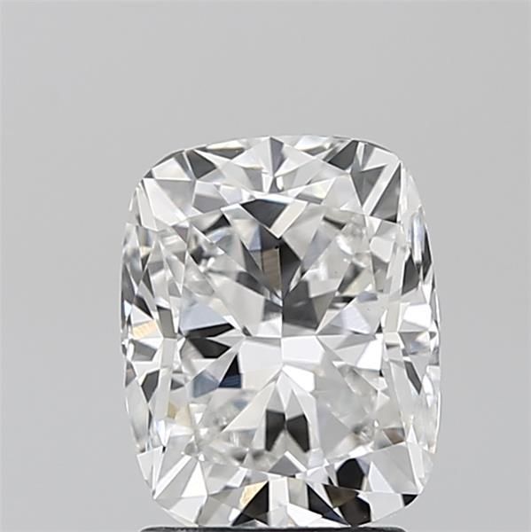 Lab Grown Diamond 2,11Ct F-VS2 Cushion - IGILG648463705 1