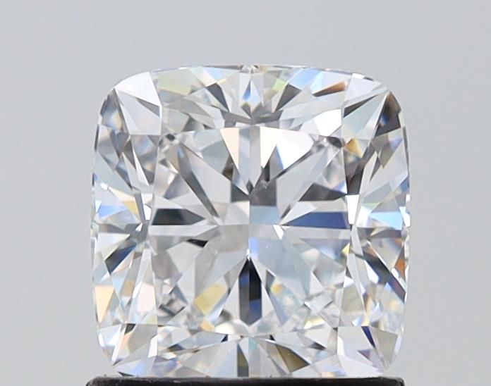 Lab Grown Diamond 1,55Ct D-VS1 Cushion - IGILG626491733 1
