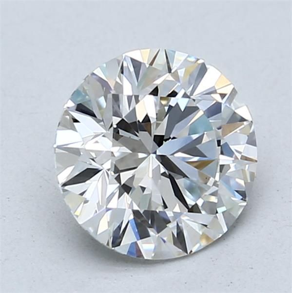 Lab Grown Diamond 1,54Ct F-VVS2 Round - IGILG818690727 1