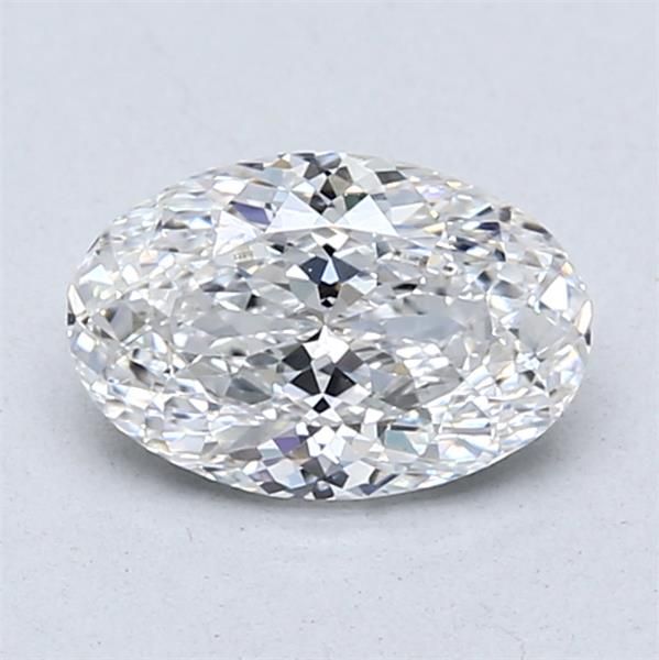 Lab Grown Diamond 1,08Ct D-VVS2 Oval - IGILG819622212 1