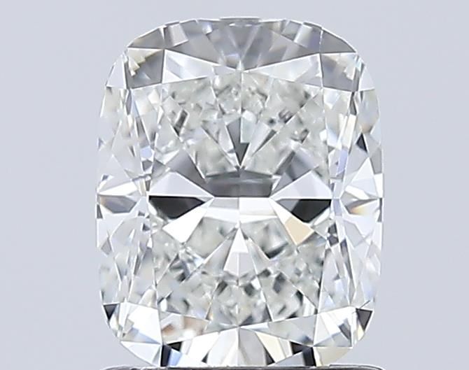 Lab Grown Diamond 1,73Ct F-VS1 Cushion - IGILG631467542 1