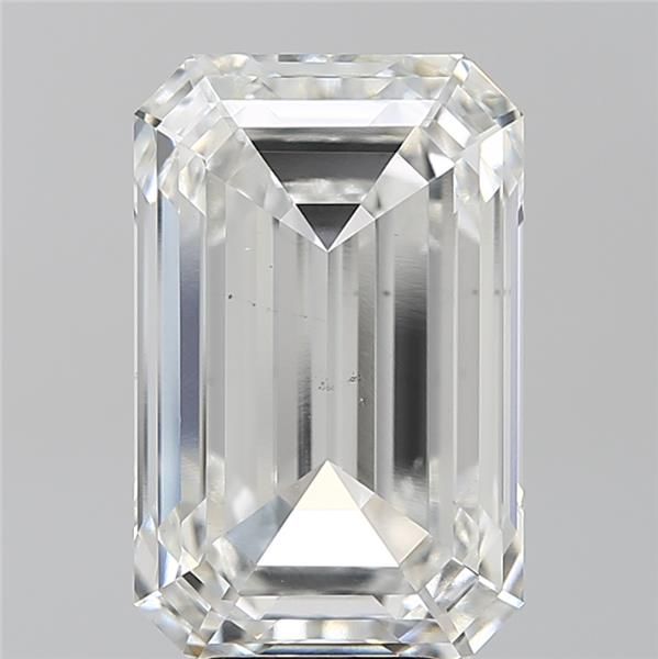 Lab Grown Diamond 8,03Ct F-VS1 Emerald - IGILG654487889 1