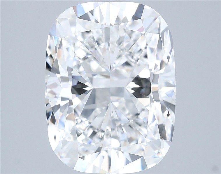 Lab Grown Diamond 3,57Ct E-VVS1 Cushion - IGILG762541113 1