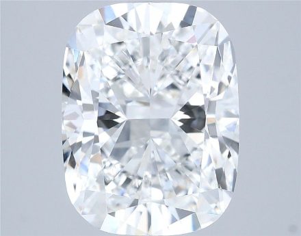 Lab Grown Diamond 3,57Ct E-VVS1 Cushion - IGILG762541113 1
