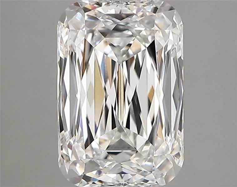 Lab Grown Diamond 2,78Ct E-VVS1 Cushion - IGILG837616838 1