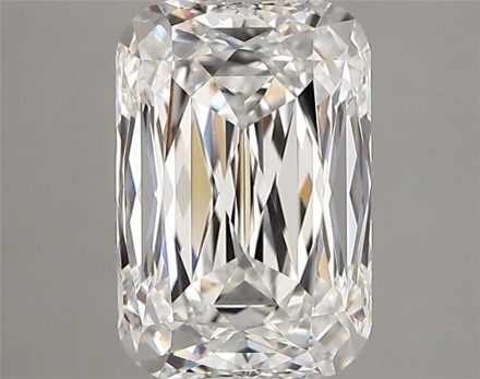 Lab Grown Diamond 2,78Ct E-VVS1 Cushion - IGILG837616838 1