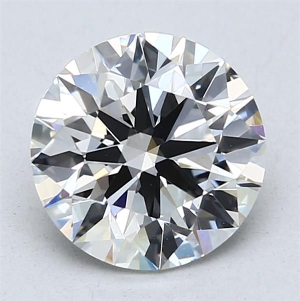Lab Grown Diamond 2Ct E-VS1 Round - IGILG816634868 1