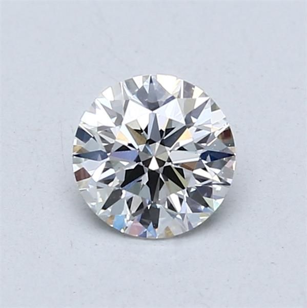 Lab Grown Diamond 0,62Ct E-VS1 Round - IGILG783602097 1