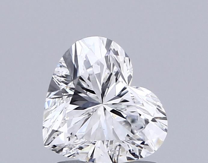 Lab Grown Diamond 1,12Ct D-VS1 Heart - IGILG662439023 1