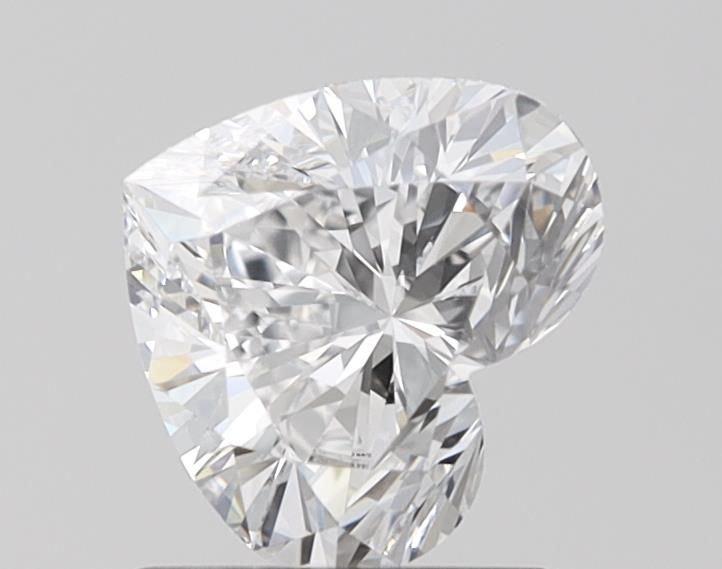 Lab Grown Diamond 1,24Ct D-VVS2 Heart - IGILG624416650 1