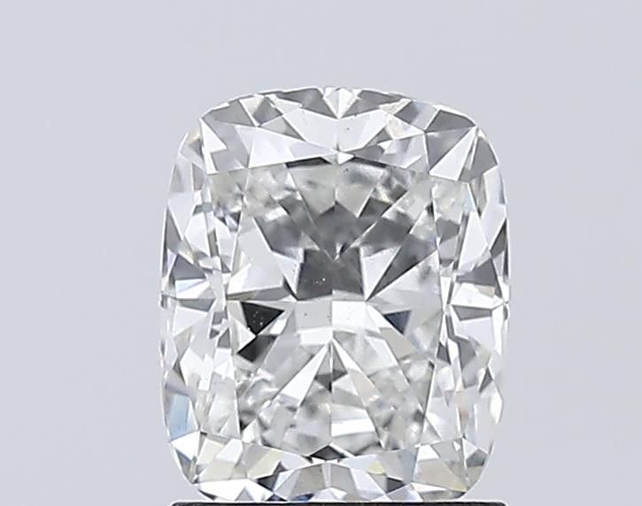 Lab Grown Diamond 1,53Ct G-VS2 Cushion - IGILG640490233 1