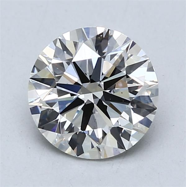 Lab Grown Diamond 1,5Ct G-VS1 Round - IGILG788645816 1