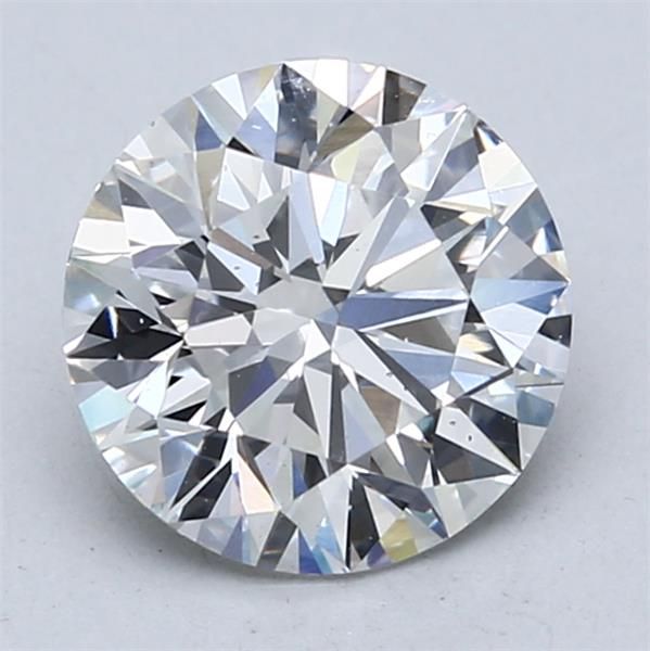 Lab Grown Diamond 2,04Ct E-VS2 Round - IGILG772658532 1