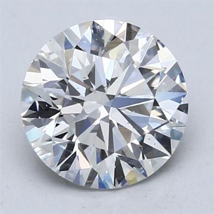 Lab Grown Diamond 2,04Ct E-VS2 Round - IGILG772658532 1