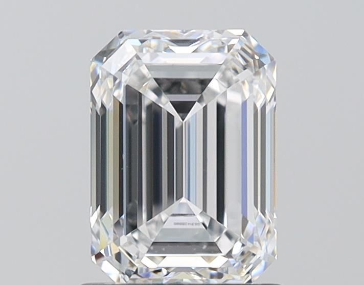 Lab Grown Diamond 1,5Ct D-VS1 Emerald - IGILG631428898 1