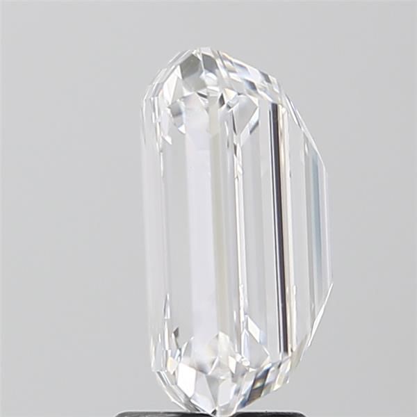 Lab Grown Diamond 4,51Ct D-VS1 Emerald - IGILG629490898 1