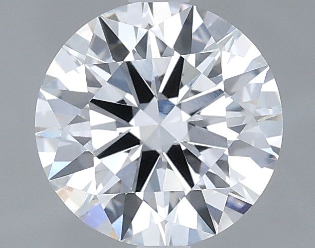 Lab Grown Diamond 1,55Ct D-VS1 Round - IGILG792655092 1