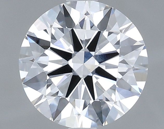 Lab Grown Diamond 1,55Ct D-VS1 Round - IGILG791633096 1