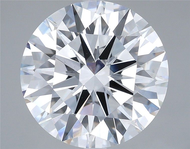 Lab Grown Diamond 6,05Ct D-VS1 Round - IGILG800662595 1
