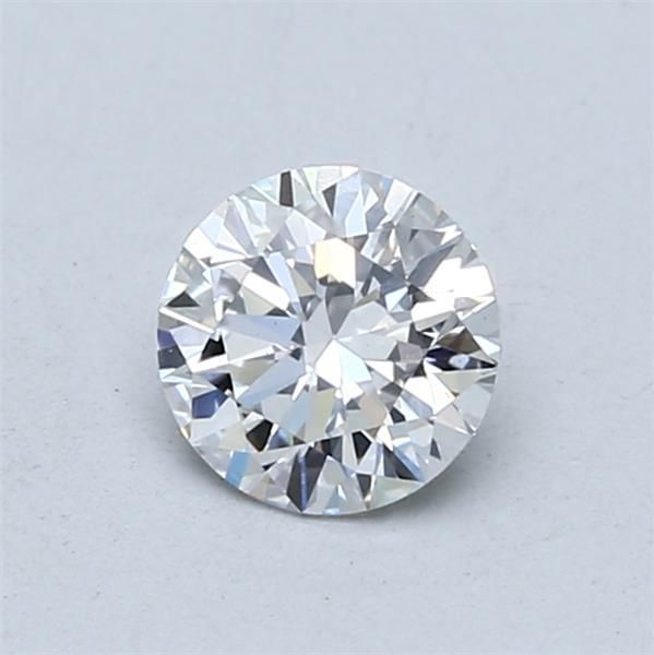 Lab Grown Diamond 0,62Ct D-VS1 Round - IGILG783602309 1