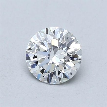Lab Grown Diamond 0,62Ct D-VS1 Round - IGILG783602309 1