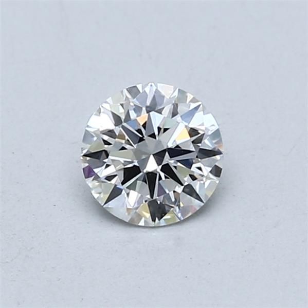 Lab Grown Diamond 0,41Ct D-VVS2 Round - IGILG783602314 1