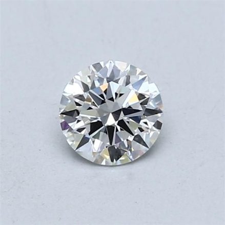Lab Grown Diamond 0,41Ct D-VVS2 Round - IGILG783602314 1