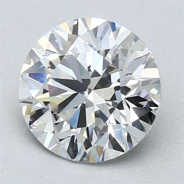 Lab Grown Diamond 2Ct E-VVS2 Round - IGILG790629590 1