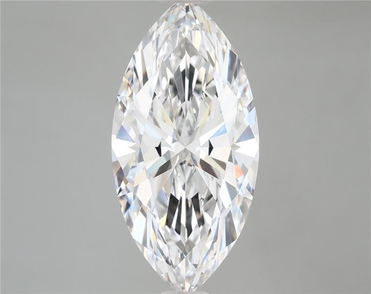 Lab Grown Diamond 3,5Ct D-VVS2 Marquise - IGILG835633225 1